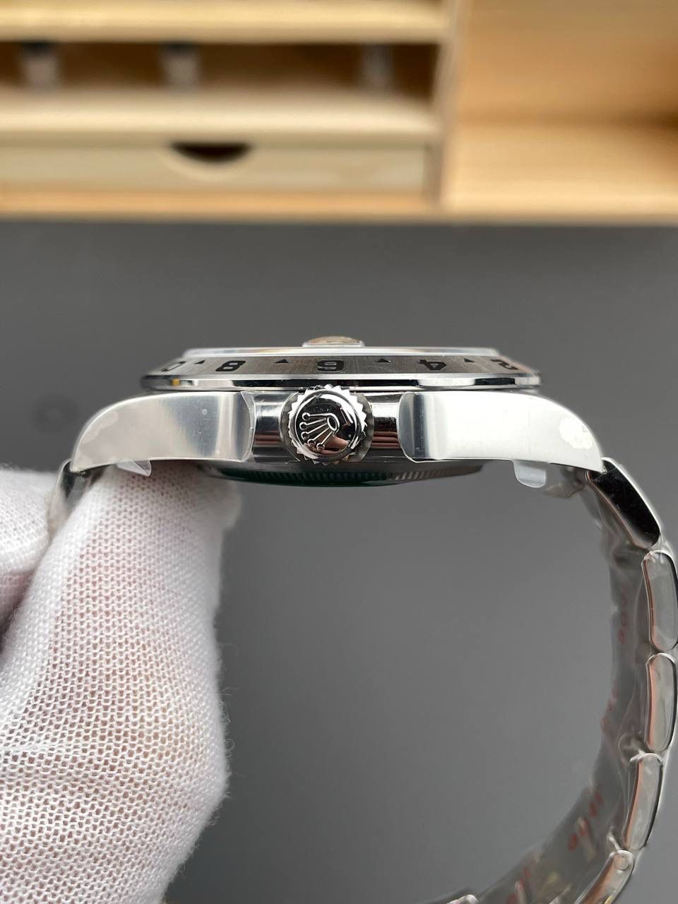 Rolex劳力士 探险家 二代黑/42mm/3285机🌟