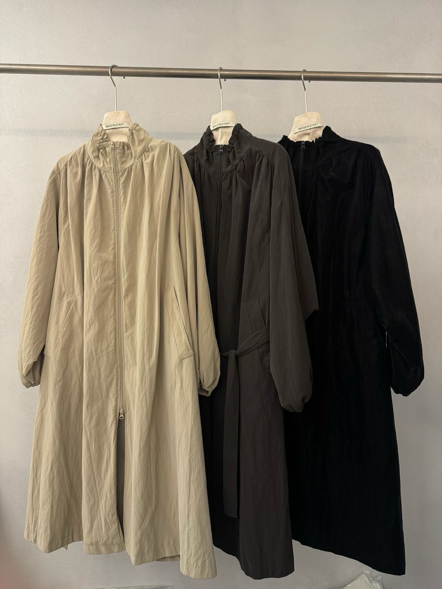 (2026FW) MAISONSTAFF - JACKET
