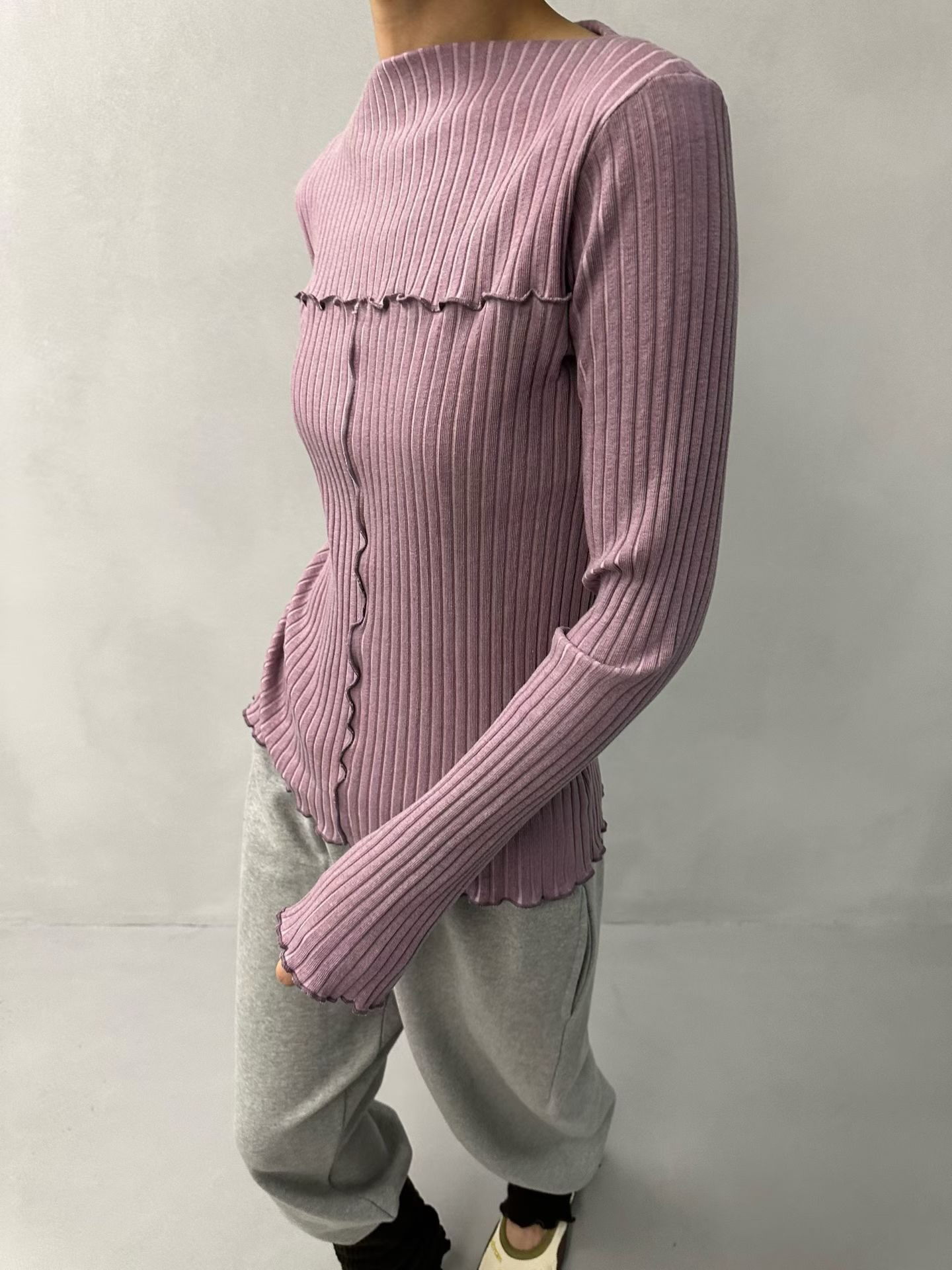 (2026FW) MAISONSTAFF - TOP