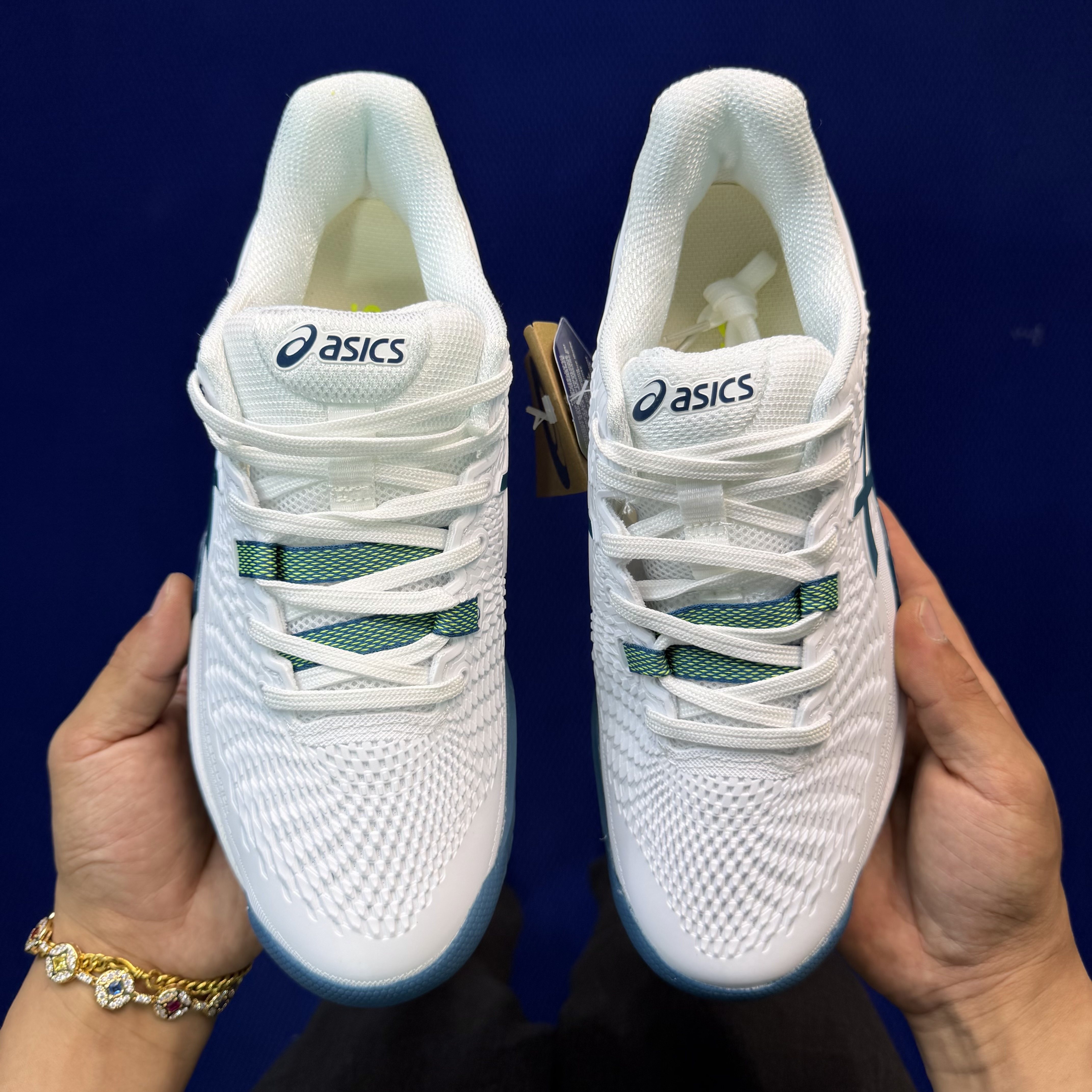 Asics Gel-Resolution 9