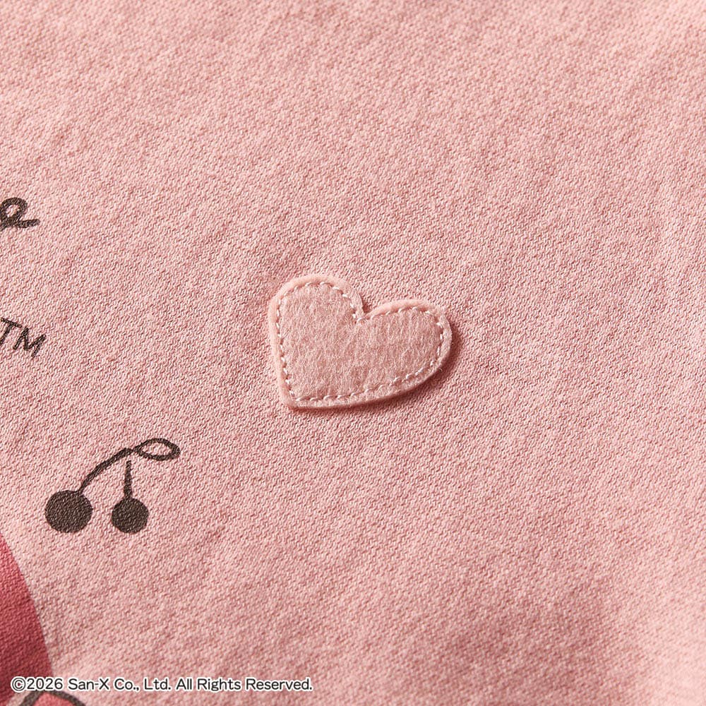 🆕【⭐訂購⭐】 🇯🇵日本直送 🌀 #角落生物 泡泡袖 tee🌀 [PLCA-0034] [260403]