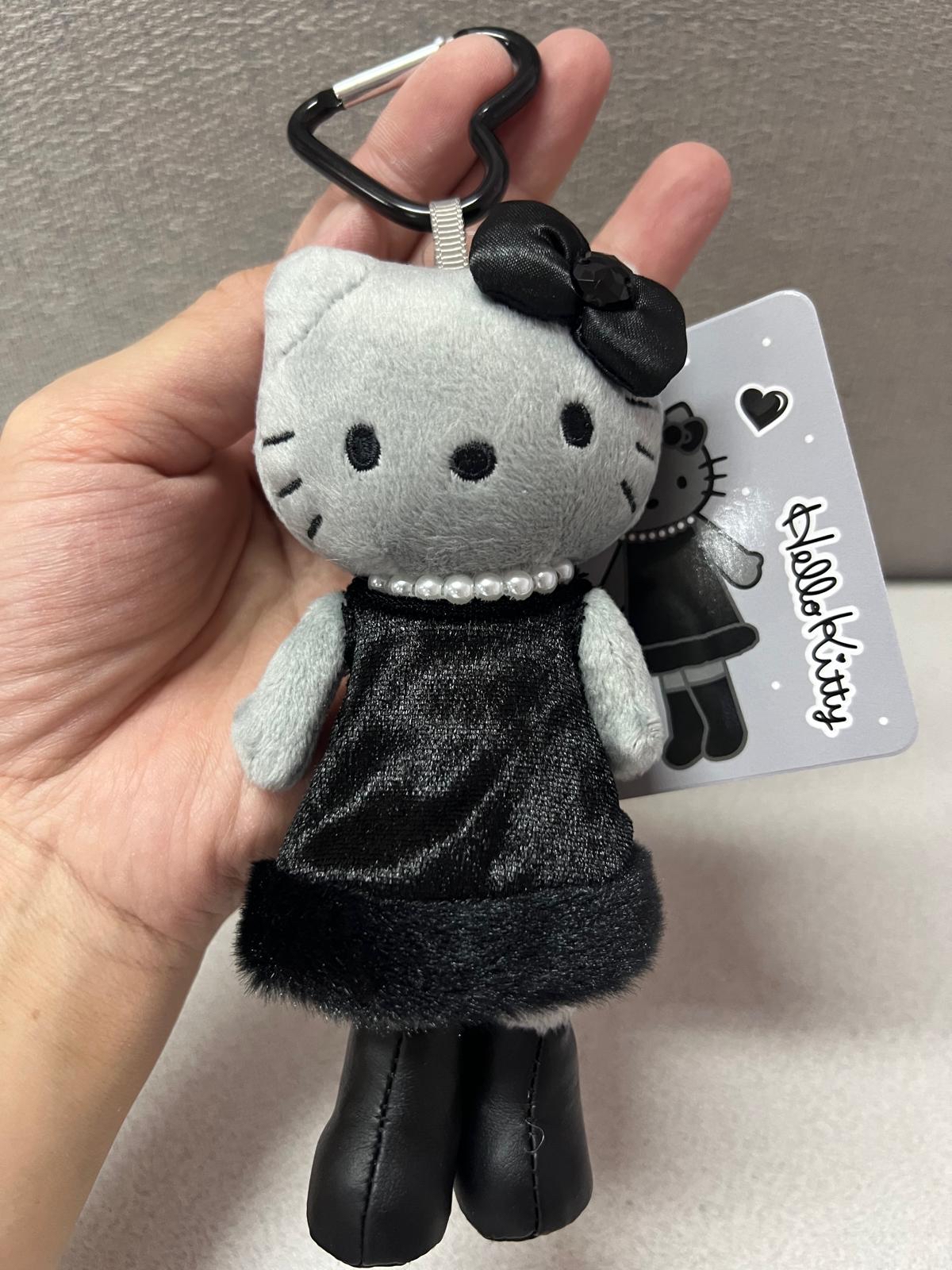 🎌日本直送🎌Hello Kitty 50週年90年代系列 長腿公仔掛飾 