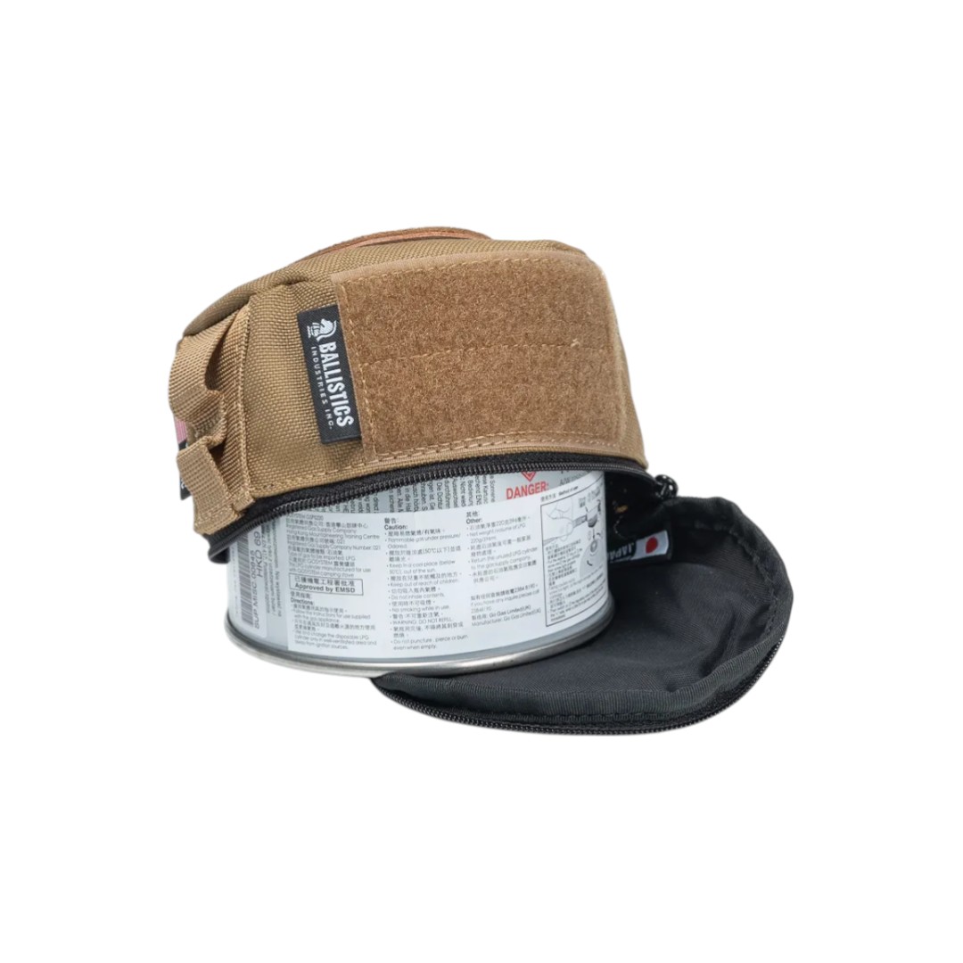 Ballistic Industries 高山氣罐套