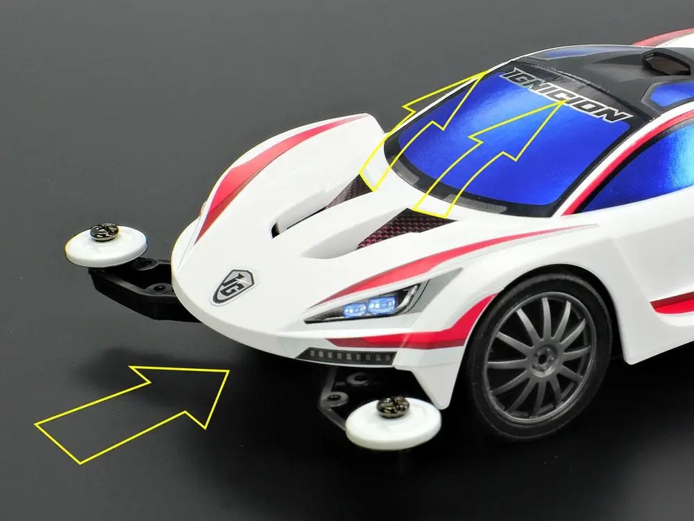 Mini 4WD PRO Ignicion (MA Chassis)