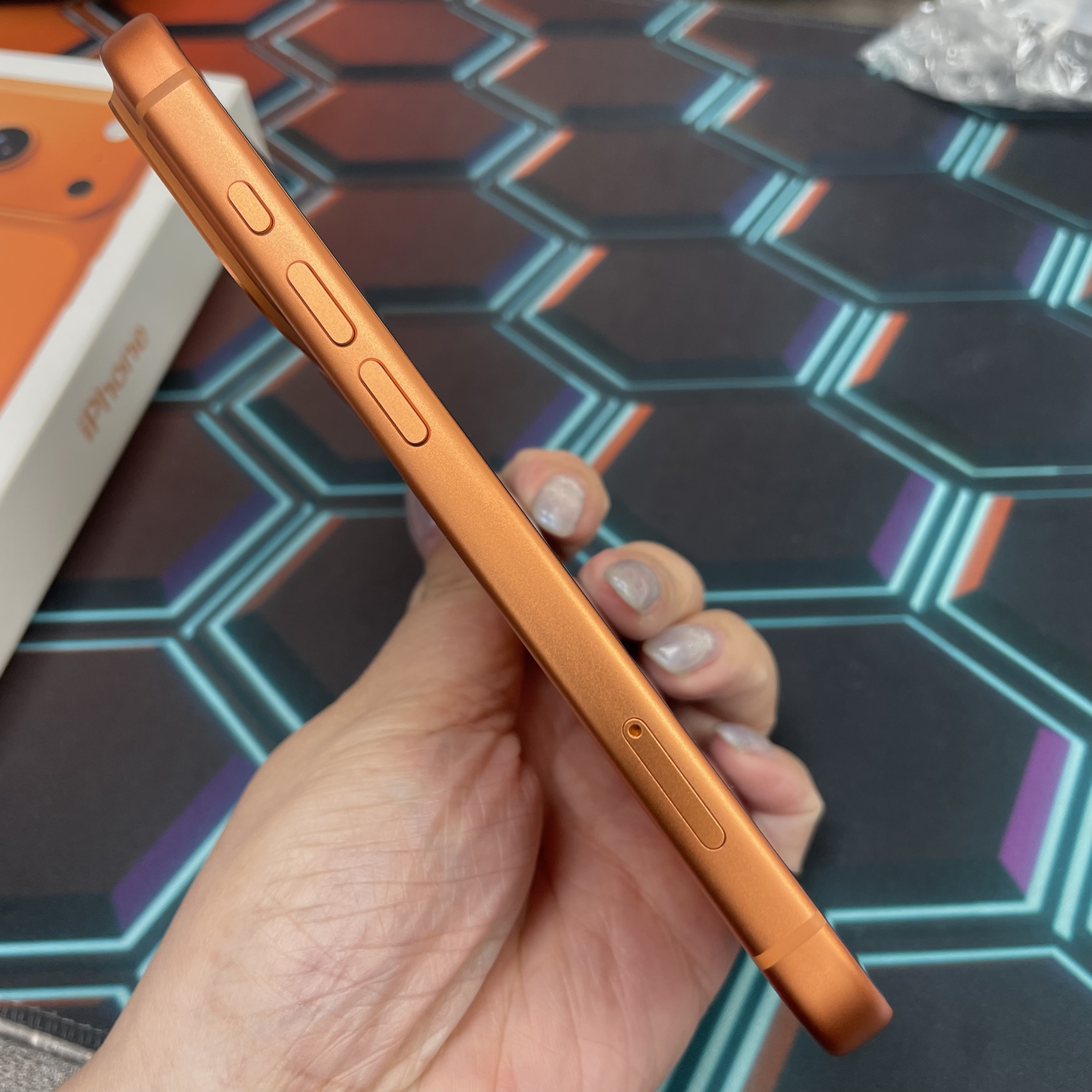 *6978 17 Pro 全新機 512GB 電100 橙色 orange