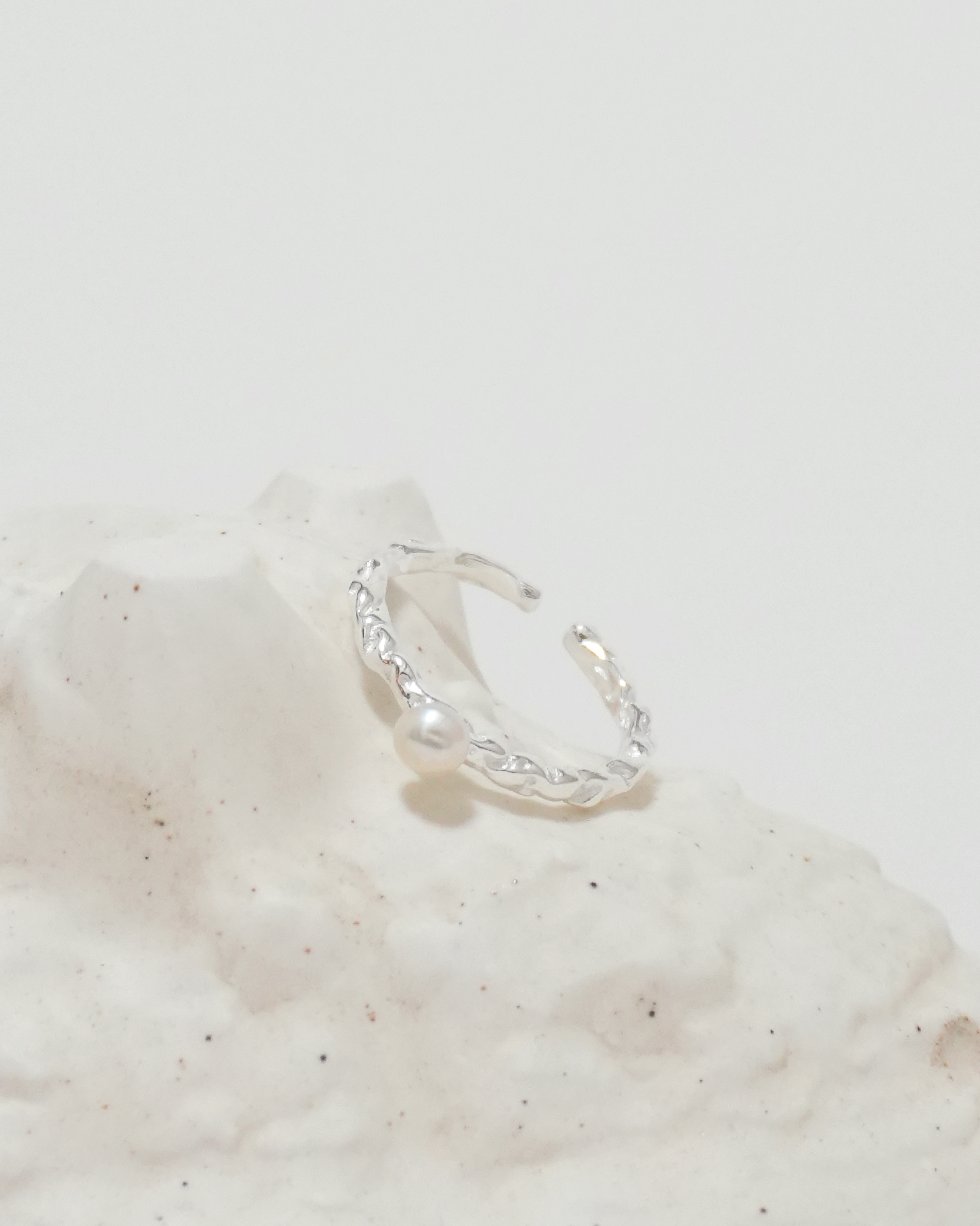 Ethereal Pearl Ring