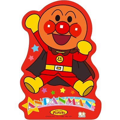 [現貨] [日本製] 麵包超人 利是封3枚入 {TF311721}