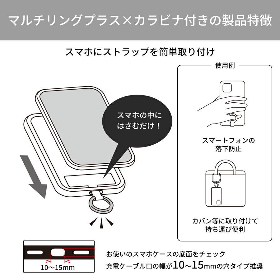 日本預訂📍日本Usahana可愛電話扣/多用扣 2026年8月中下旬出貨
