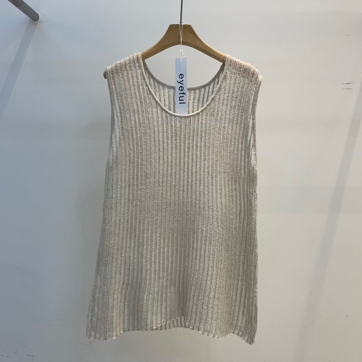 (2026SS) EYEFUL - VEST