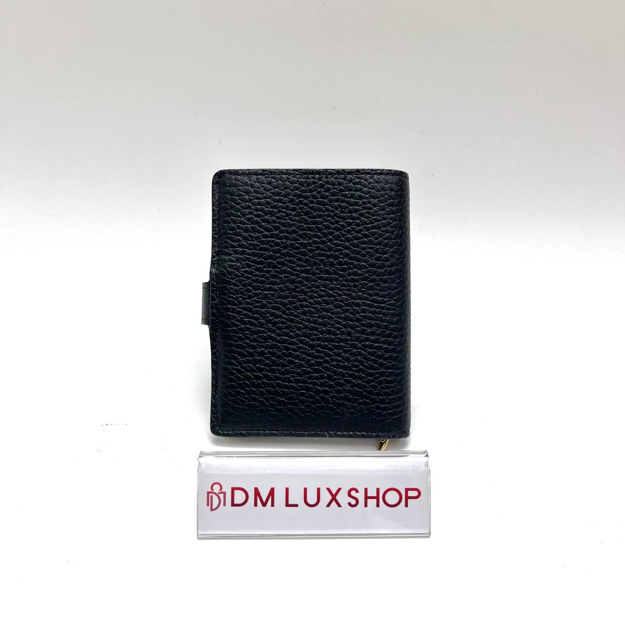 LV Capucines Vertical Compact Wallet
