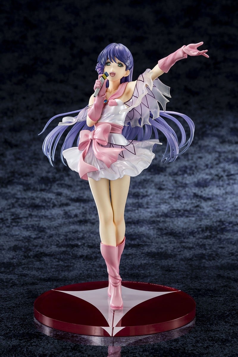 (預訂訂金 $400) (總價 $1089) Arcadia Macross 劇場版 超時空要塞 -可曾記起愛- 林明美 超時空管弦樂 Ver. (行版)