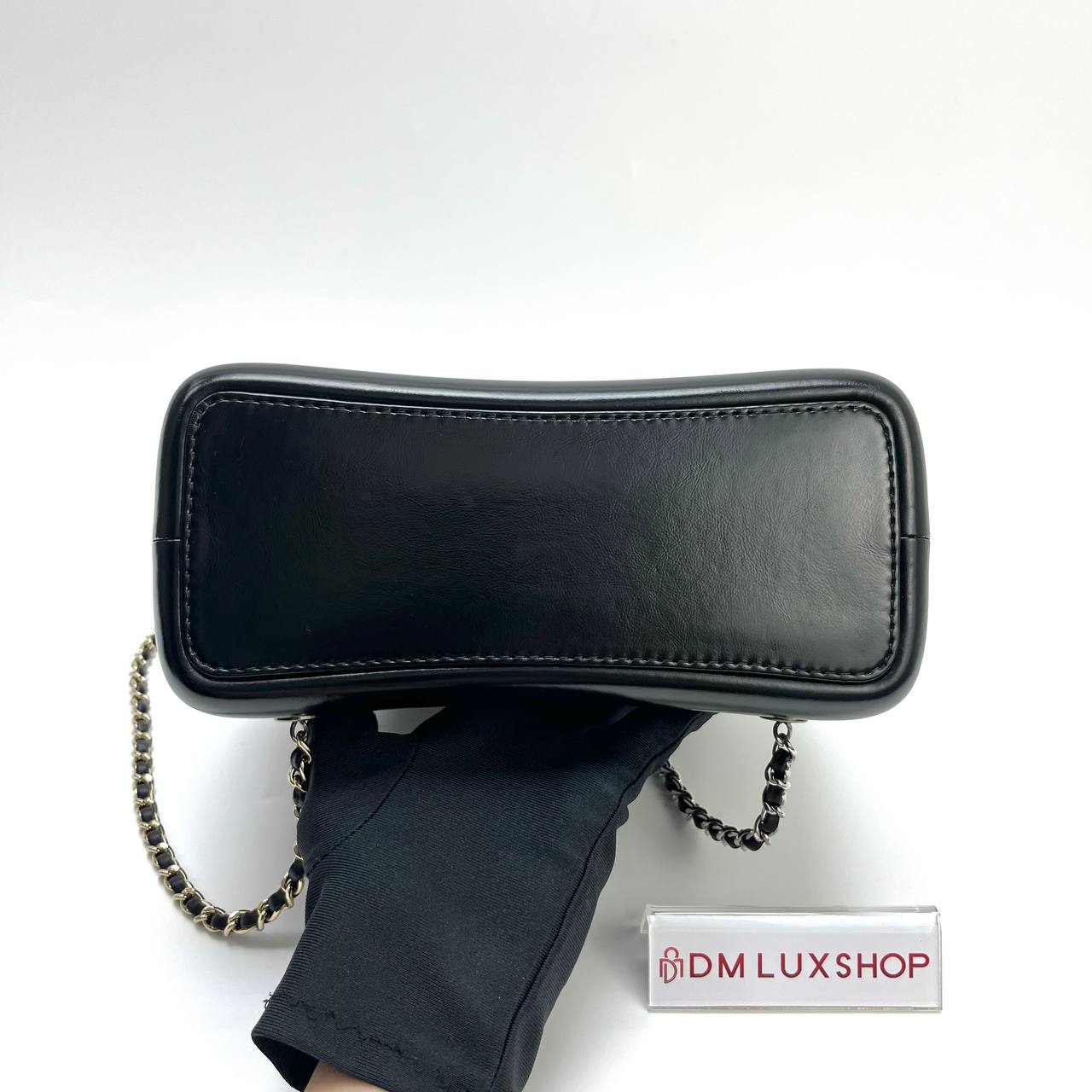 Chanel Gabrielle Small Backpack SHW (Serial 27 Year 2019)