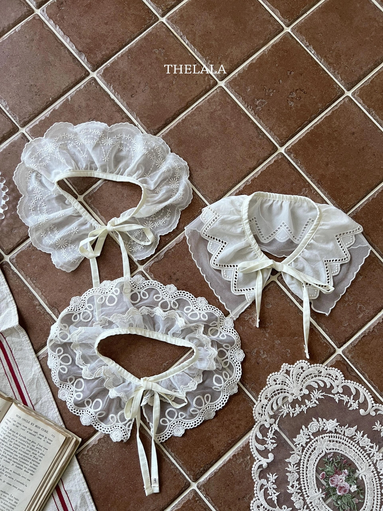 🇰🇷thelala cape