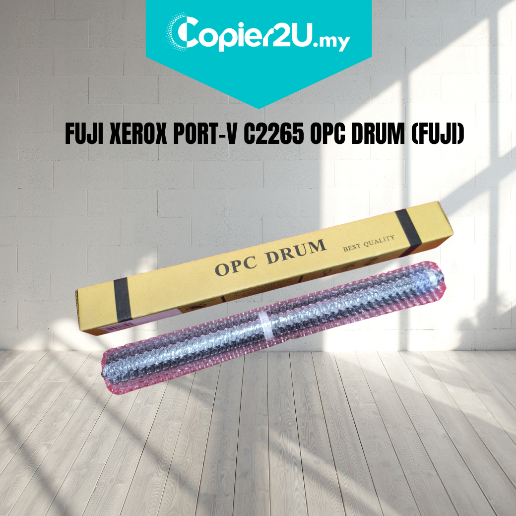 FUJI XEROX PORT-V C2265 OPC DRUM (FUJI)