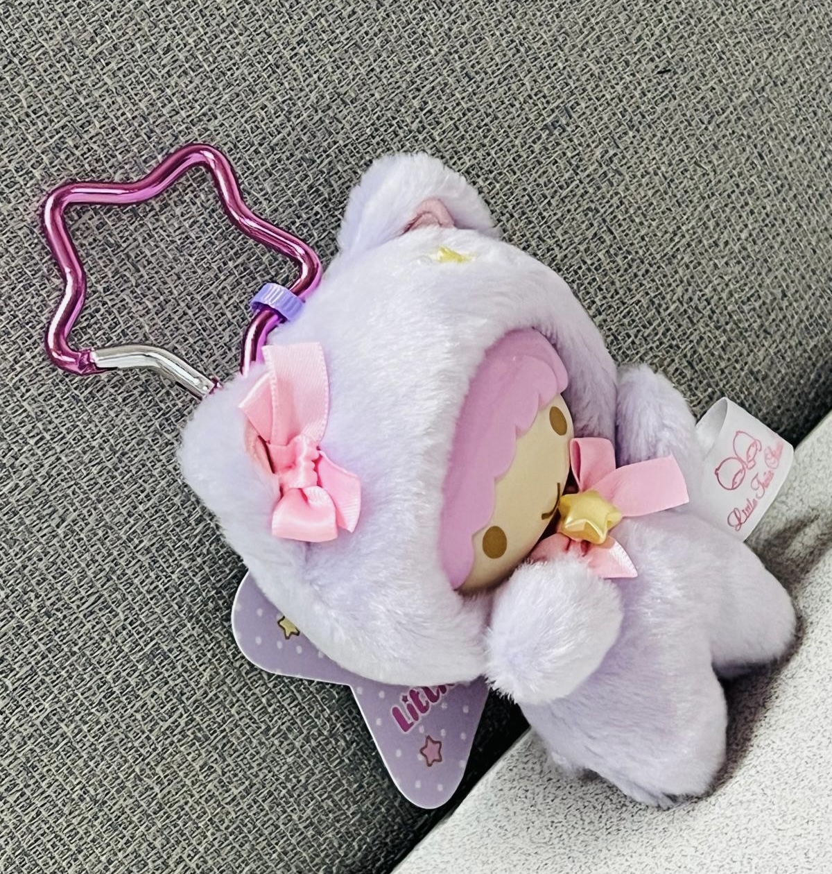 🎌日本直送🎌 Little Twin Stars 50週年公仔匙扣掛飾