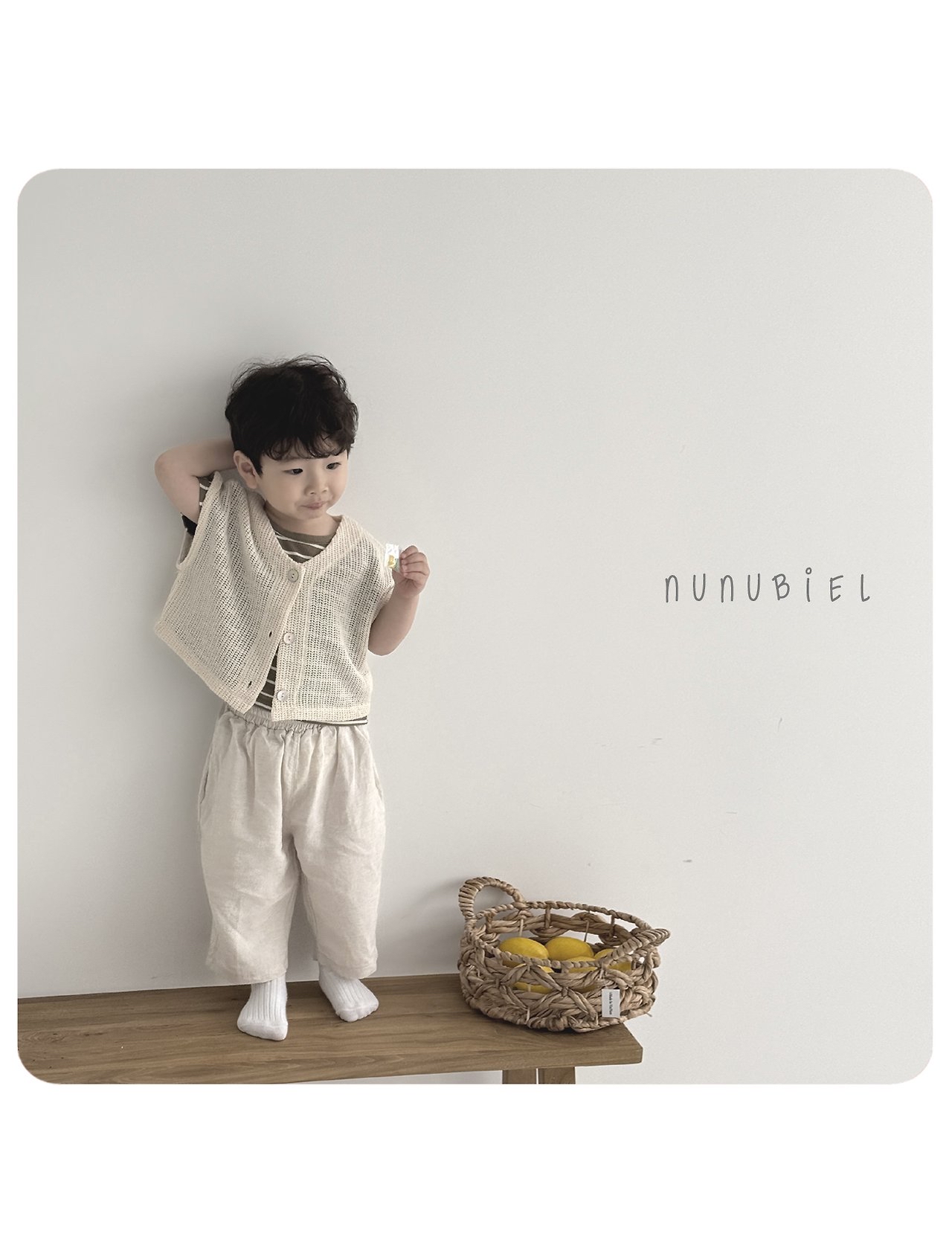 🇰🇷Nunubiel tee