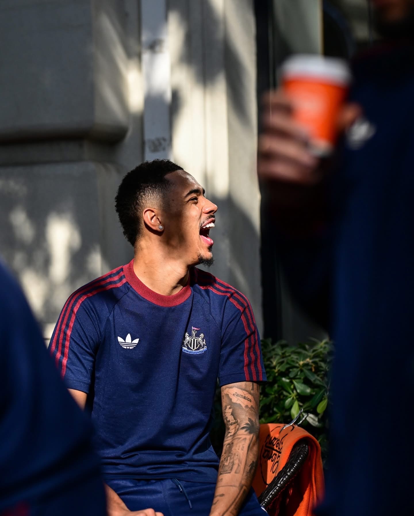 2026 紐卡素 X adidas OG tee