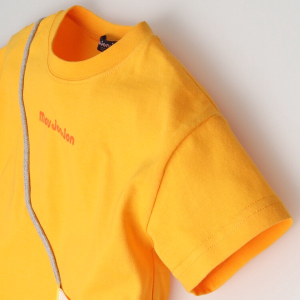 🆕【⭐訂購⭐】🇯🇵日本直送🌀西瓜/檸檬 立體口袋剪裁 短袖 tee［2款選］🌀[ELCA-0246][260426]