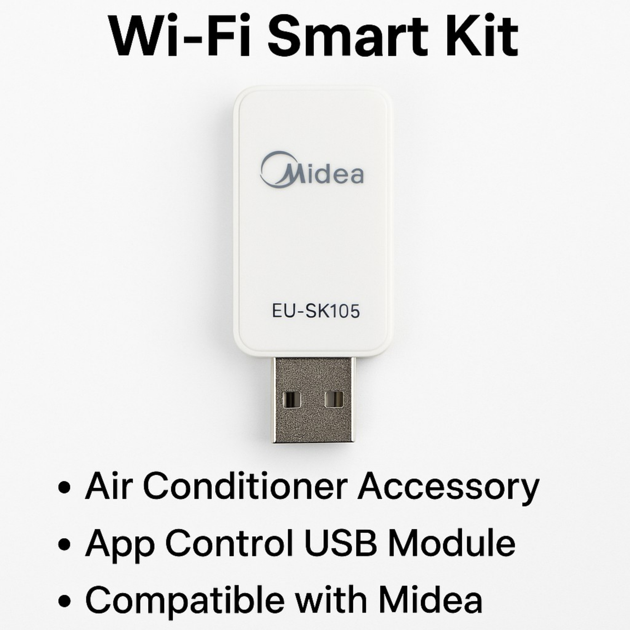 Midea Aircond Smart Kit Wifi Module EU-SK105