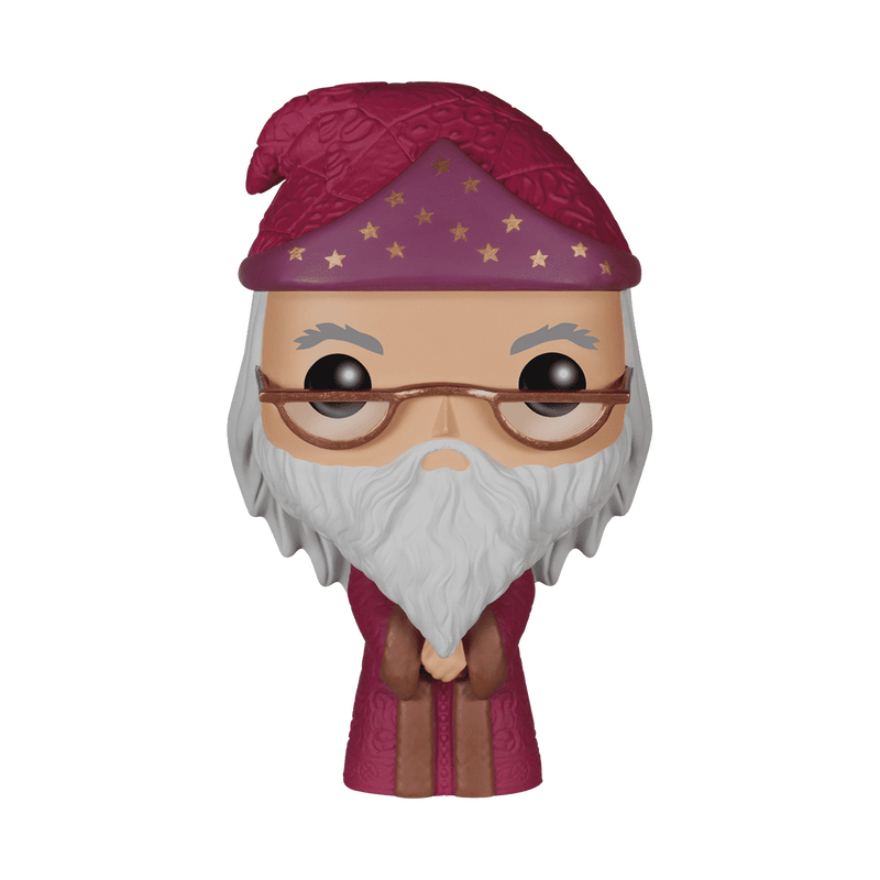 📦訂購 美國代購 Funko POP! Harry Potter Albus Dumbledore Figure 哈利波特 模型