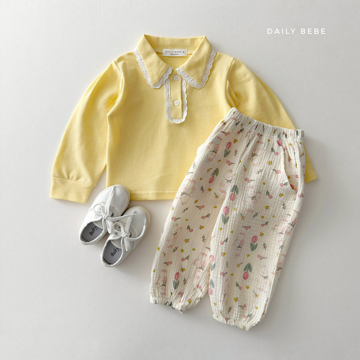 🇰🇷Dailybebe pants