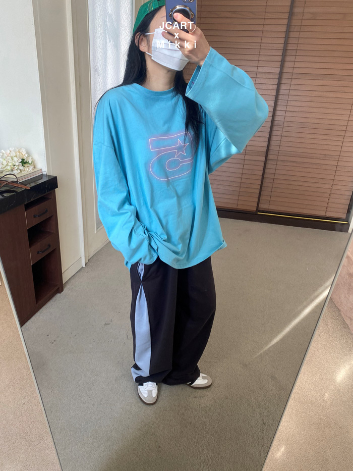 🇰🇷mikki pants親子