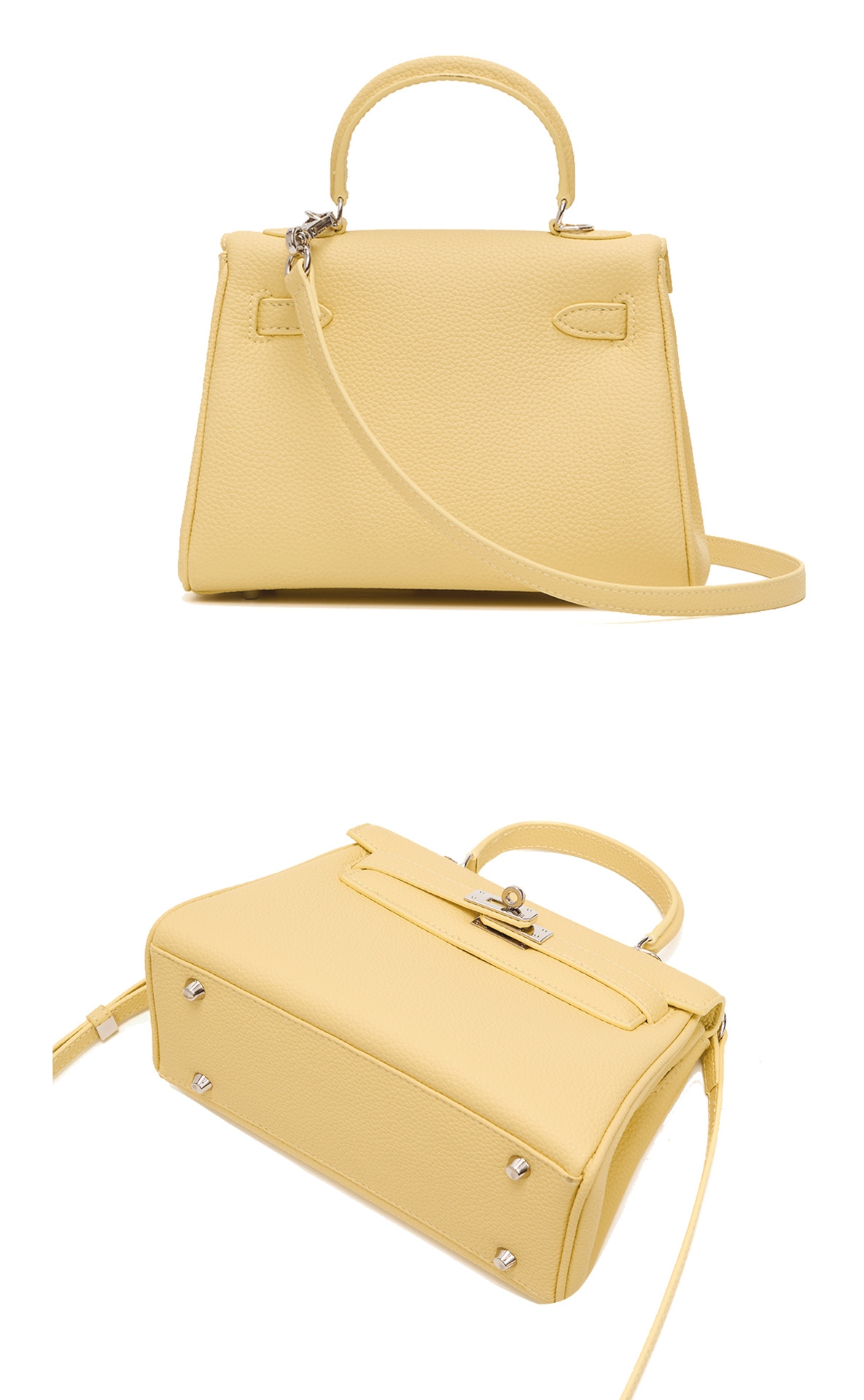 Bag Of Parody KELLY 新款真皮凯莉包