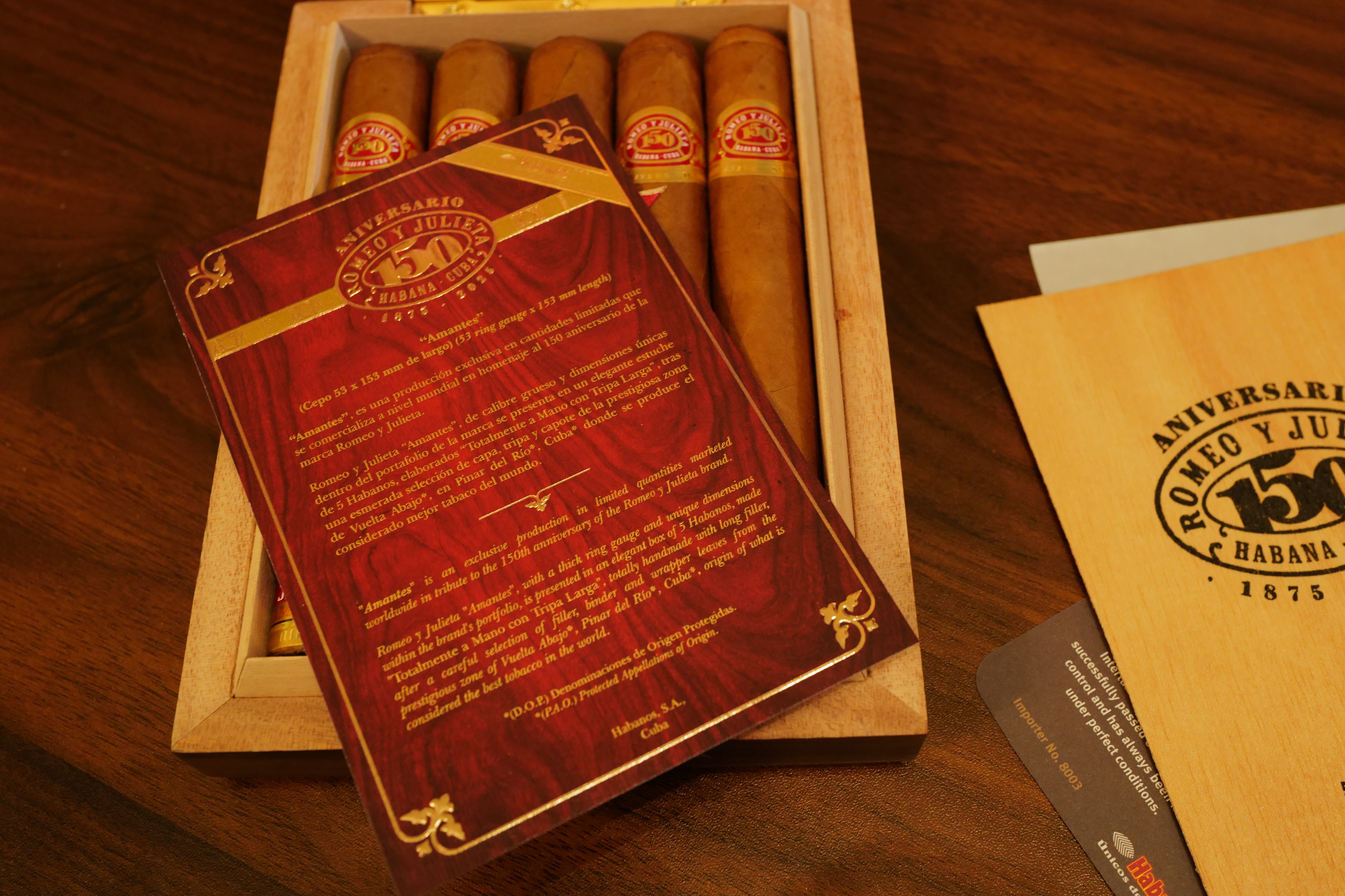 Romeo y Julieta Amantes (戀人)