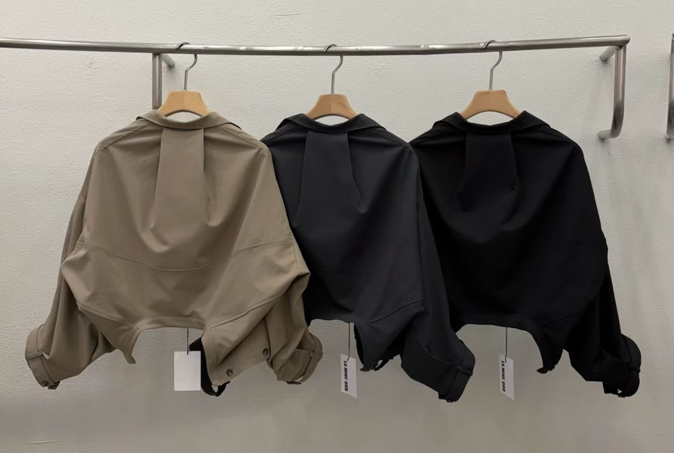 (2026FW) LAMINEDOR - JACKET