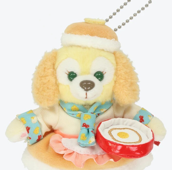 [現貨] [東京迪士尼] Wonderful Kitchen Collection | CookieAnn ｜ 企款吊飾{TF2506015}