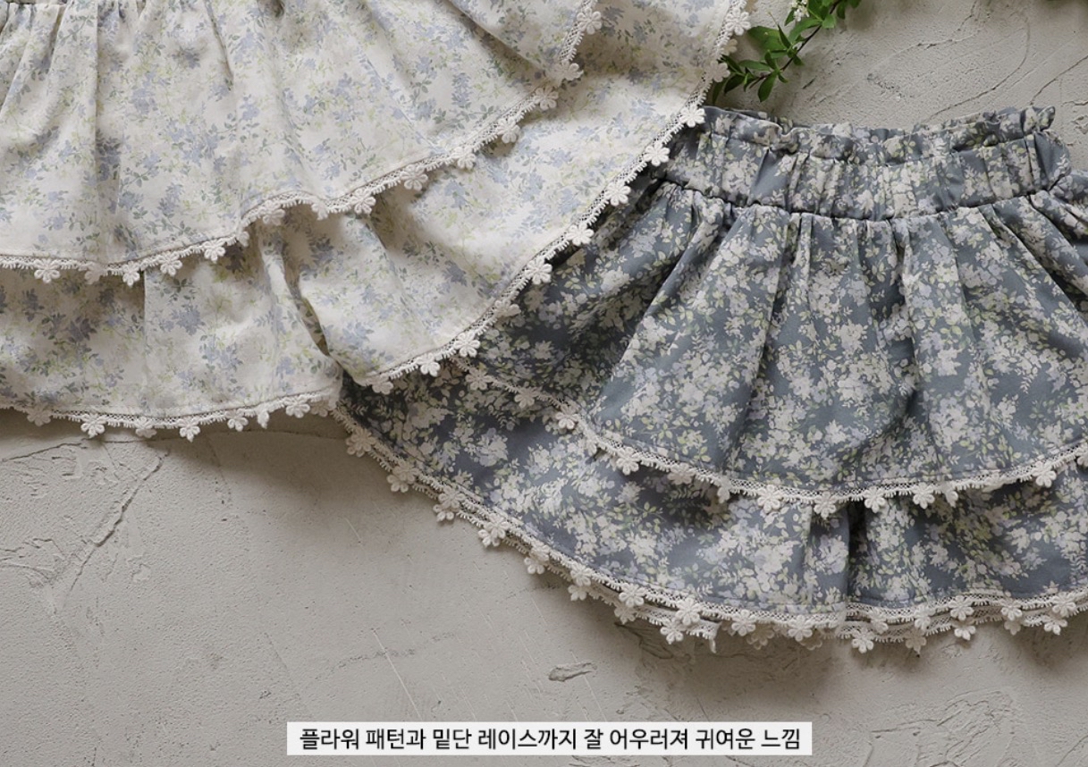 🇰🇷Puella_Flo短褲