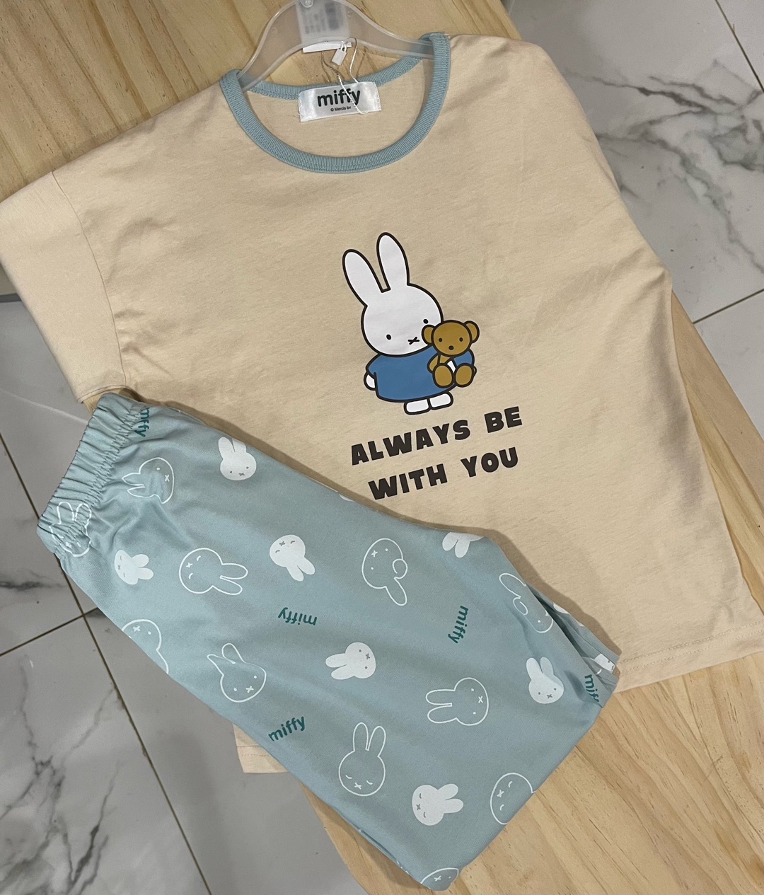 B0097 Miffy 家居服 
