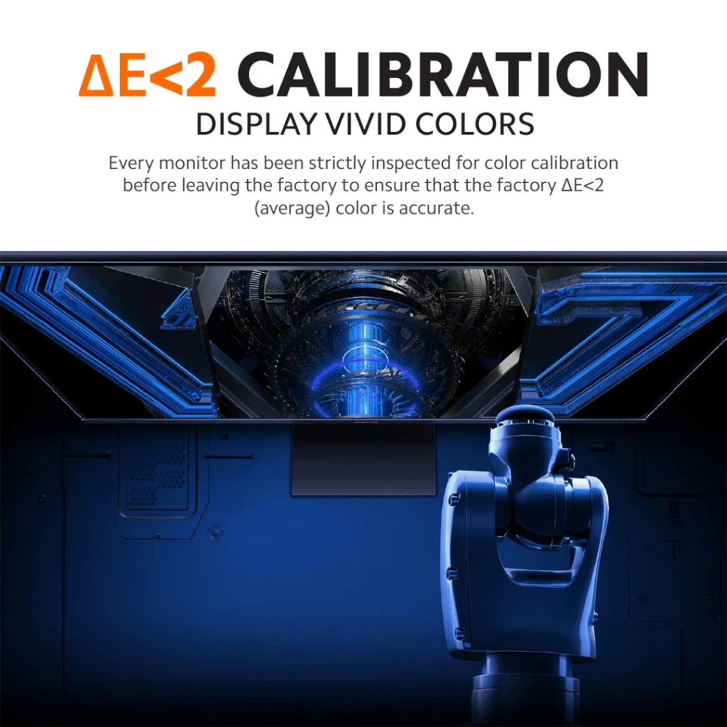 Xiaomi 27" G27i FHD Fast IPS Gaming Monitor 165Hz (ELA5379UK)