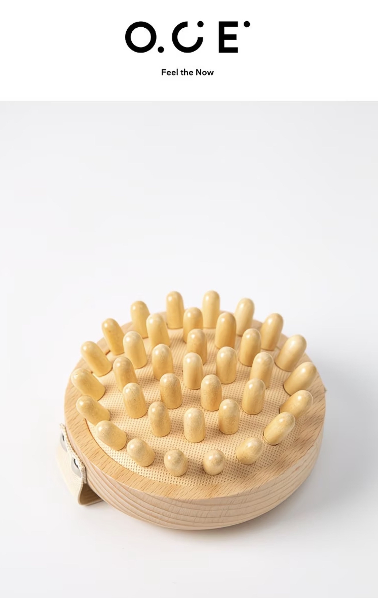 Meridian Massage Brush