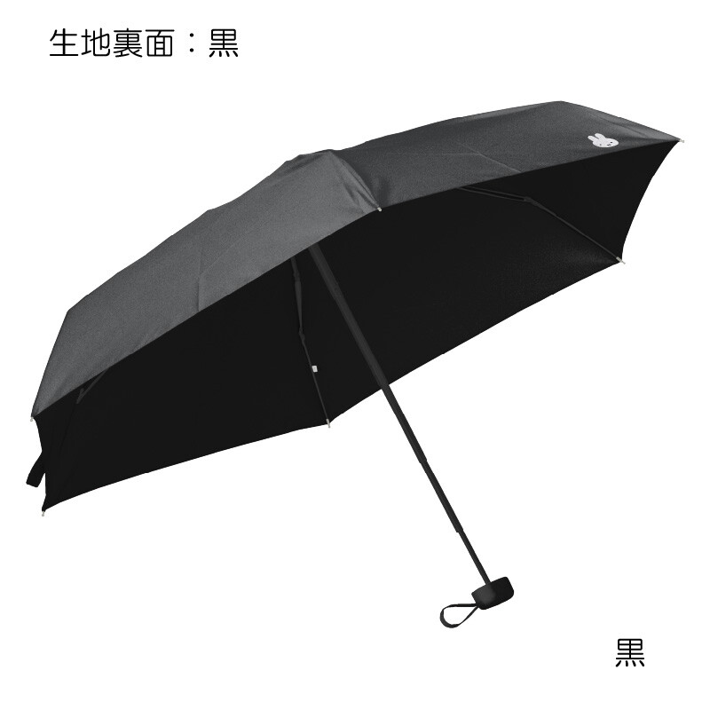 預購 miffy 2026 防UV 兩用 摺疊傘 / 縮骨遮 MIF-801D