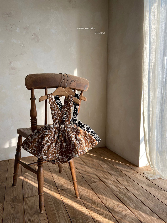 🇰🇷Anne shirley babysuit