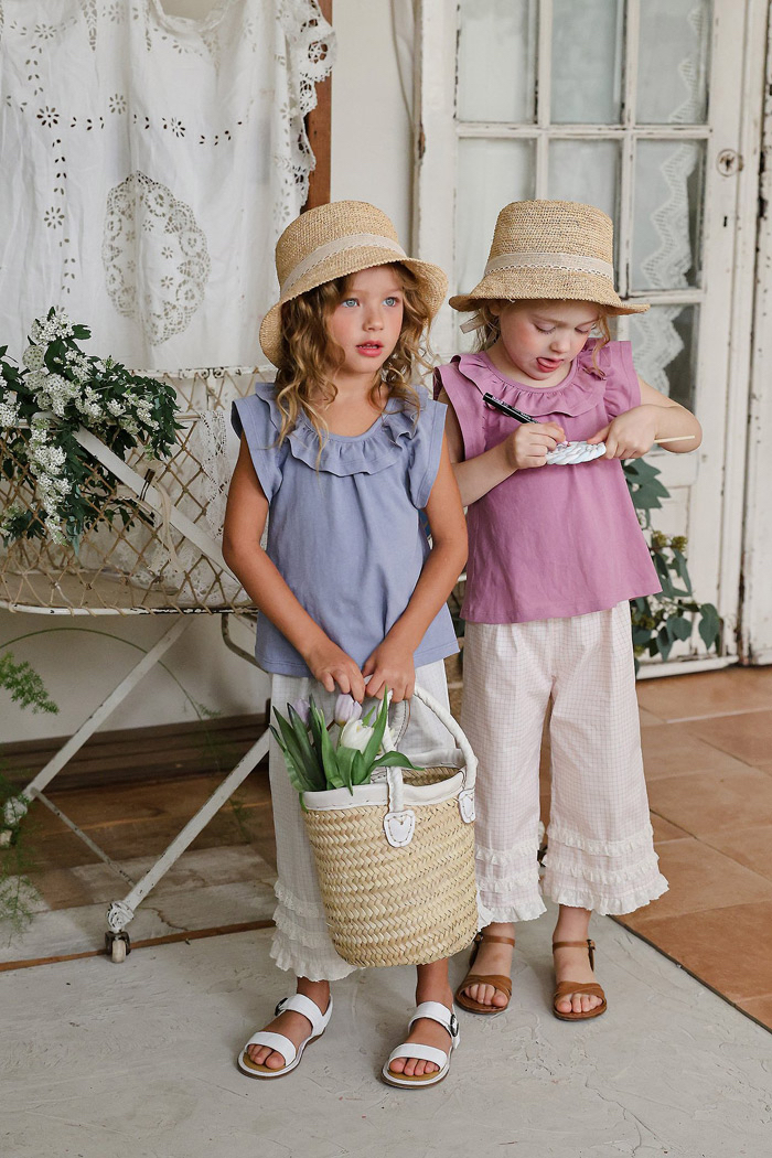 🇰🇷Puella_Flo背心