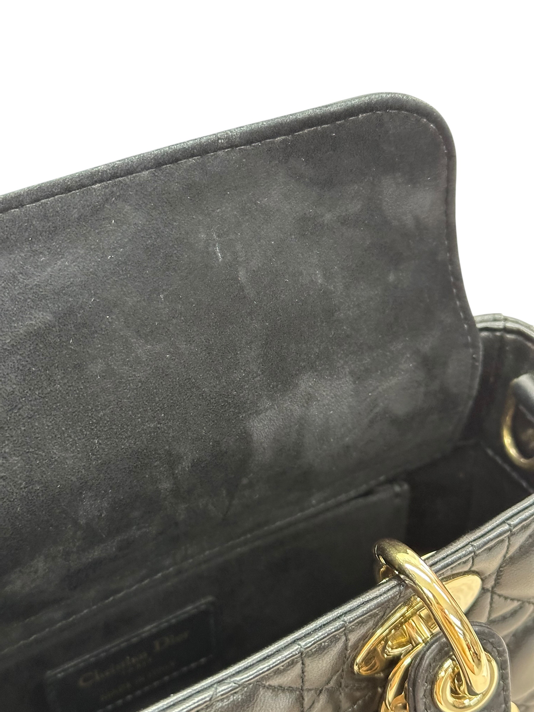 Pre-owned Christian Dior Lady D-Joy Bag / Product Code:081501