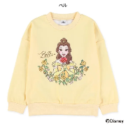 <🌟新品訂購🌟>公主薄毛底衛衣[JJ65822]