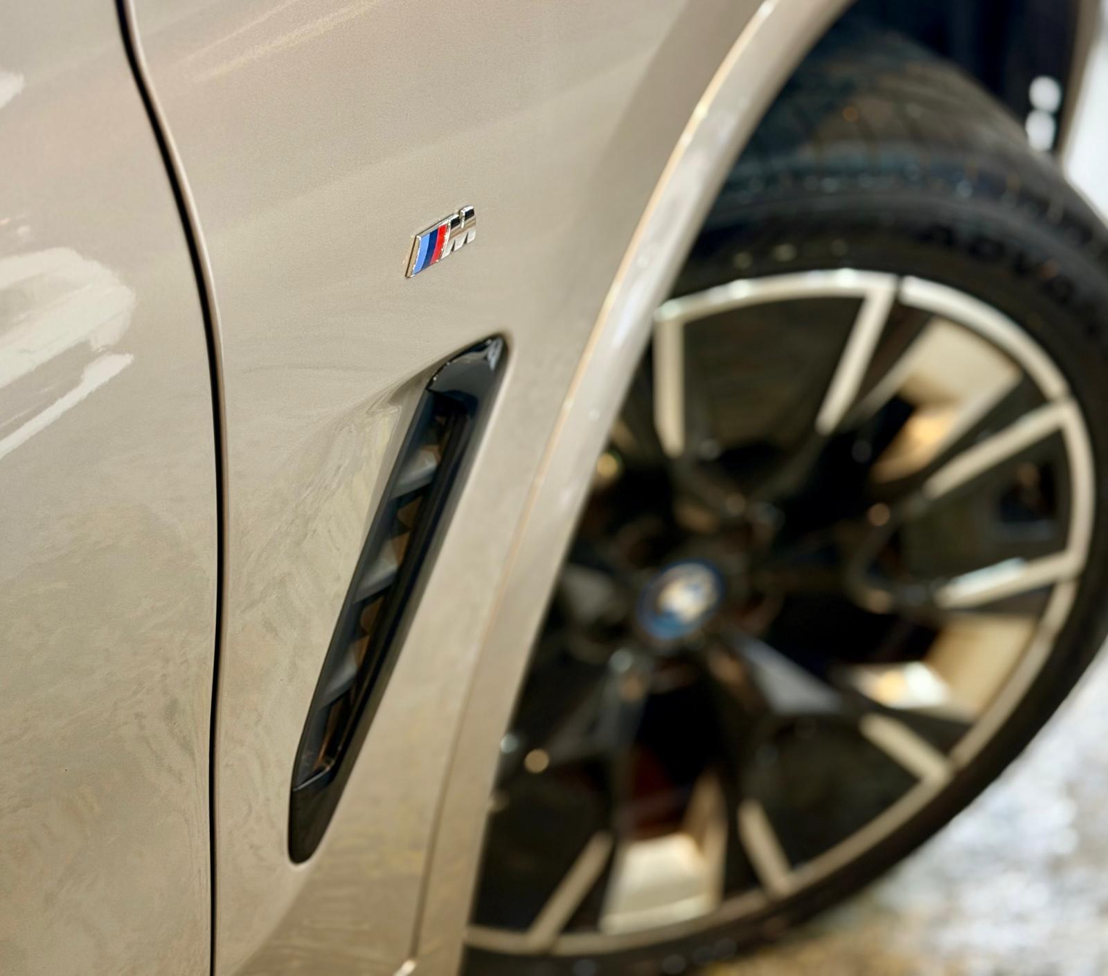 【KARZ EV⚡️ - B.M.W. IX3 M Sport Edition】2023