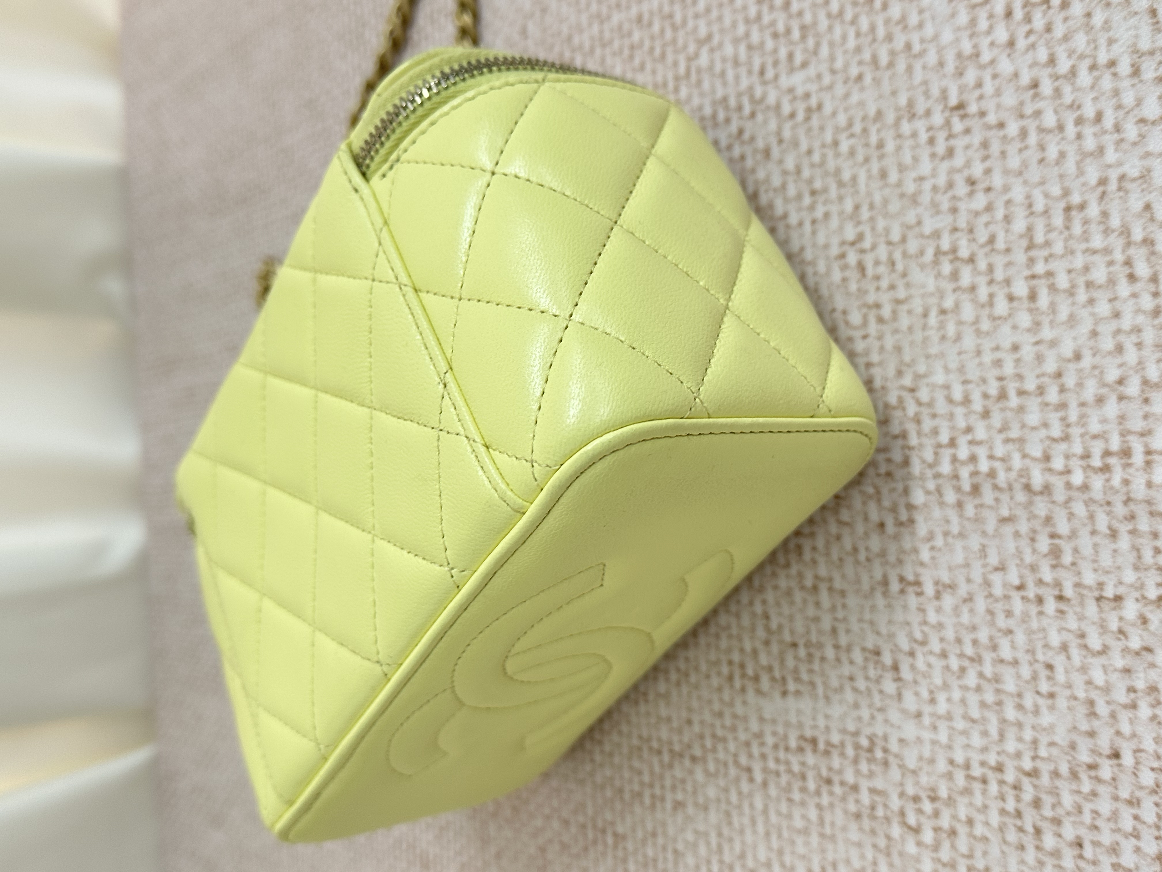 Pre-owned Chanel Vanity Case/ Product Code: 26041605