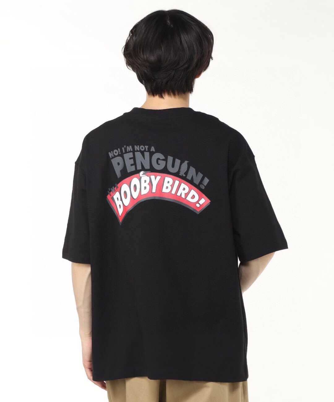 預訂 Chums No I'm not a Penguin 短袖ee [貨號26A5351]