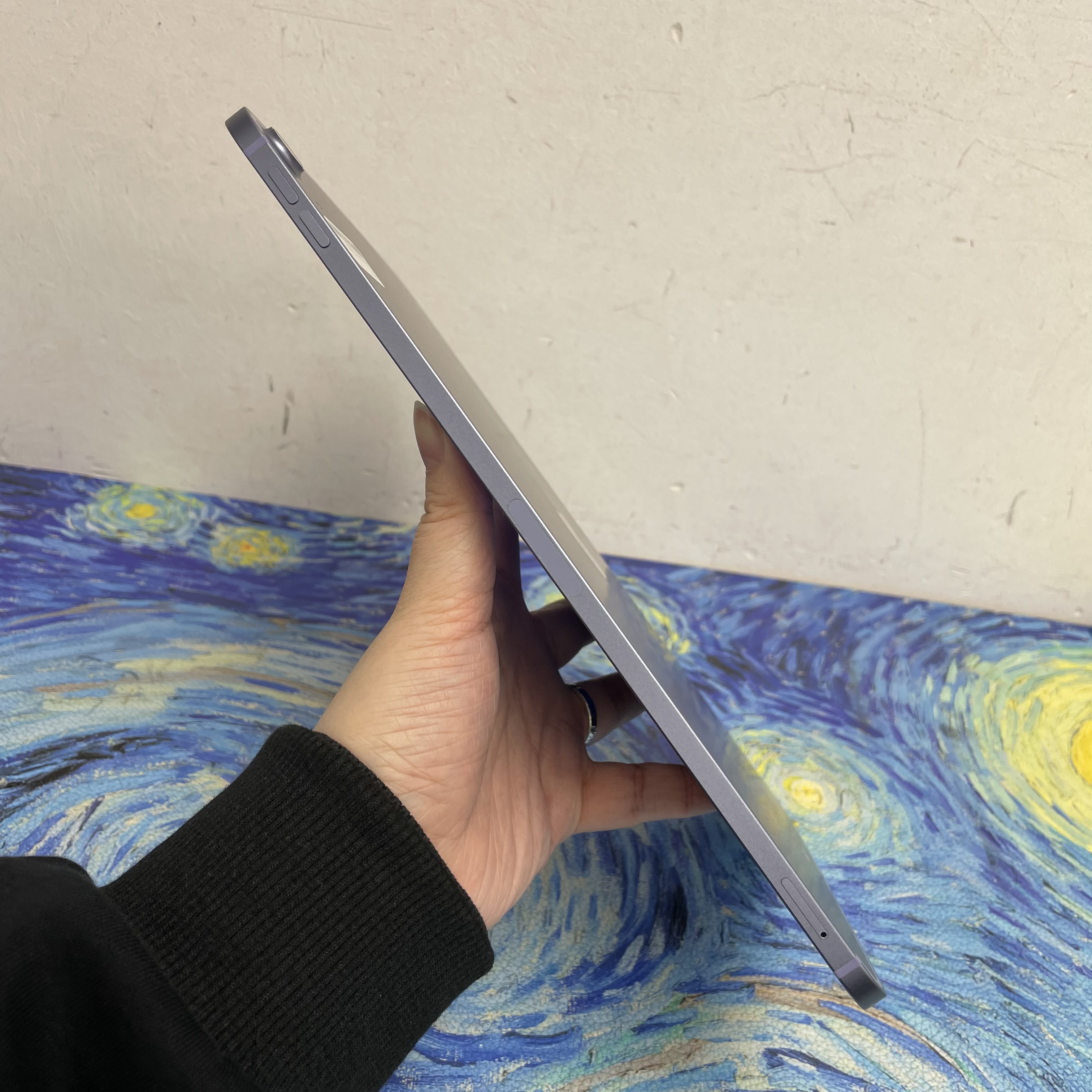 *478089 iPad Air 5 勁靚機 256GB 插卡版 紫色 purple