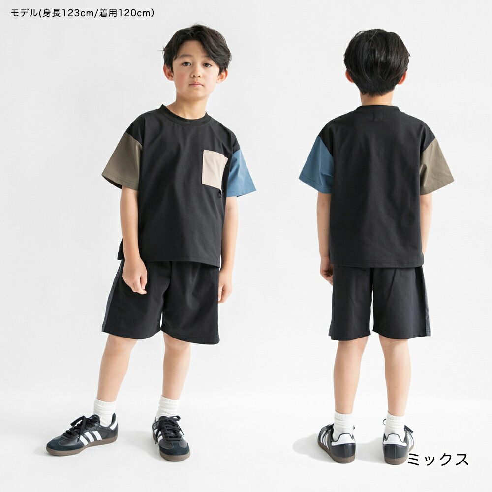 🆕【⭐訂購⭐】🌀 🇯🇵 日本直送 抗皺 速乾 彈性 口袋短袖Tee［5款選］🌀 [ELDA-0060][260508]