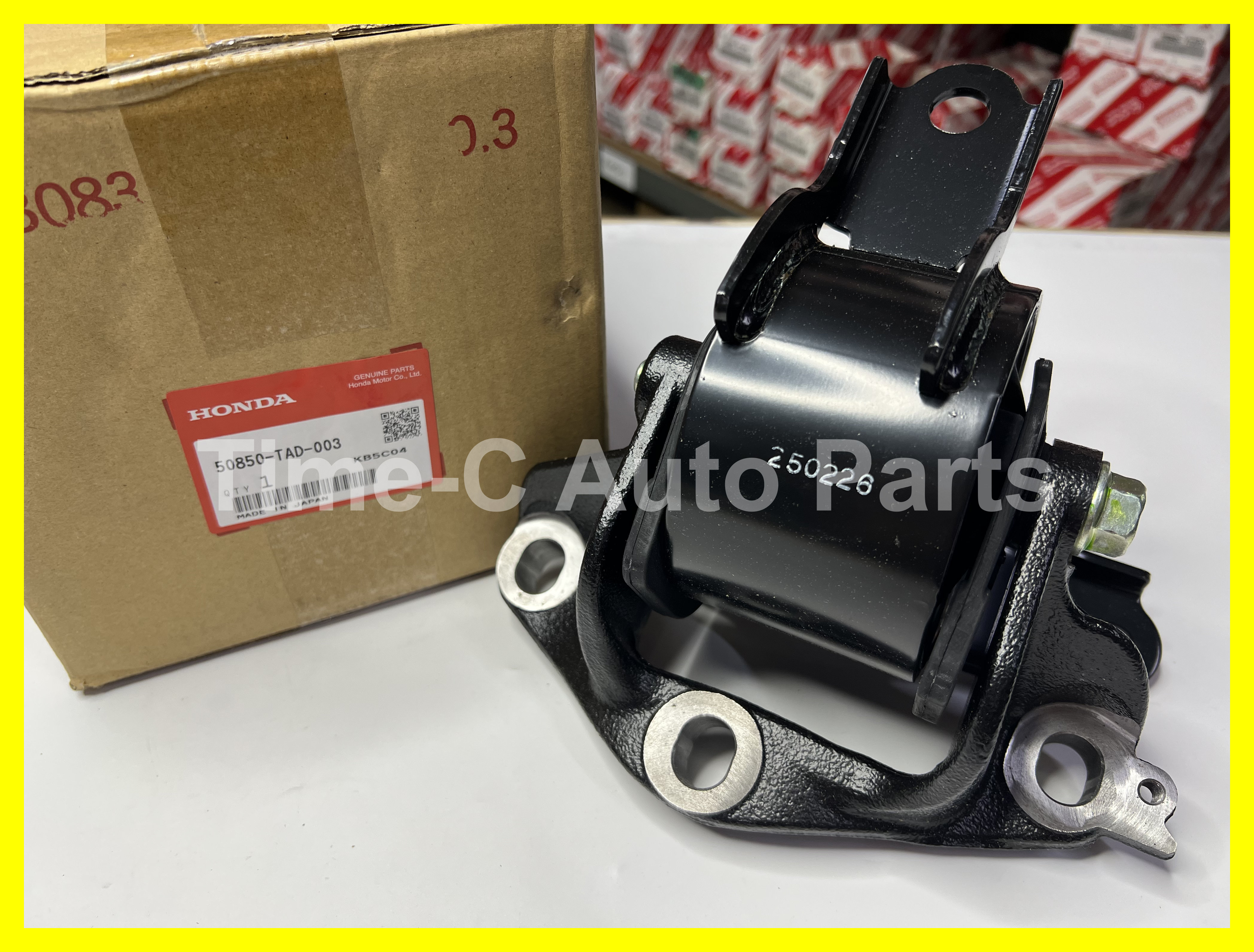 左機器膠 50850-TAD-003 - Honda Stepwgn RP