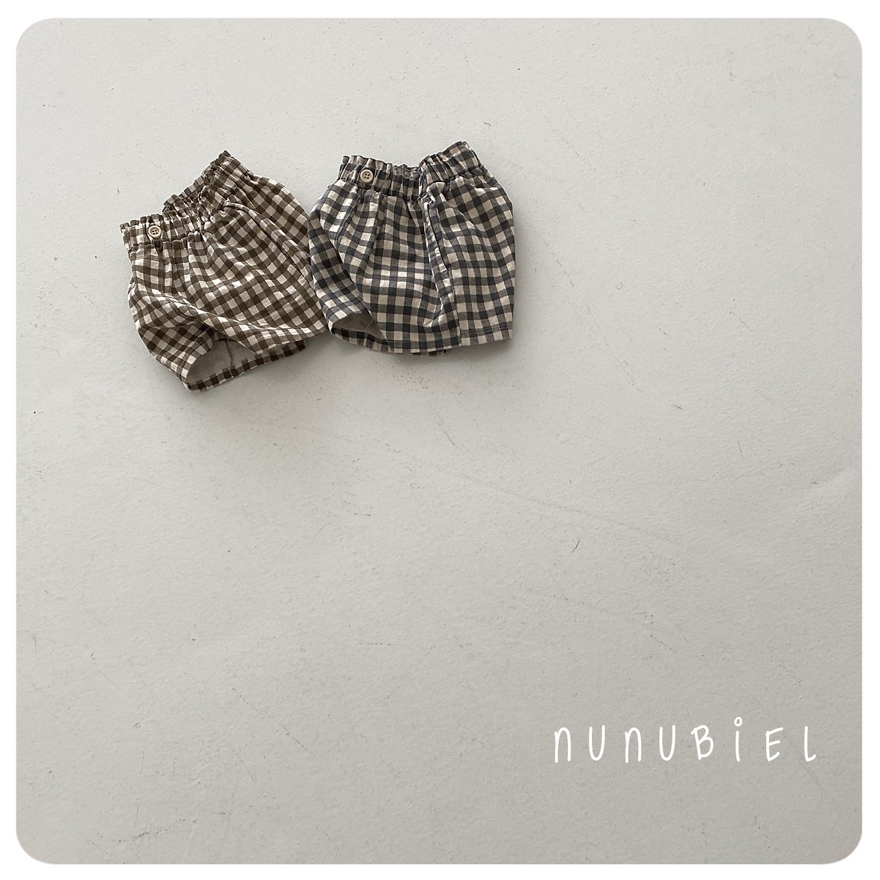 🇰🇷Nunubiel短褲