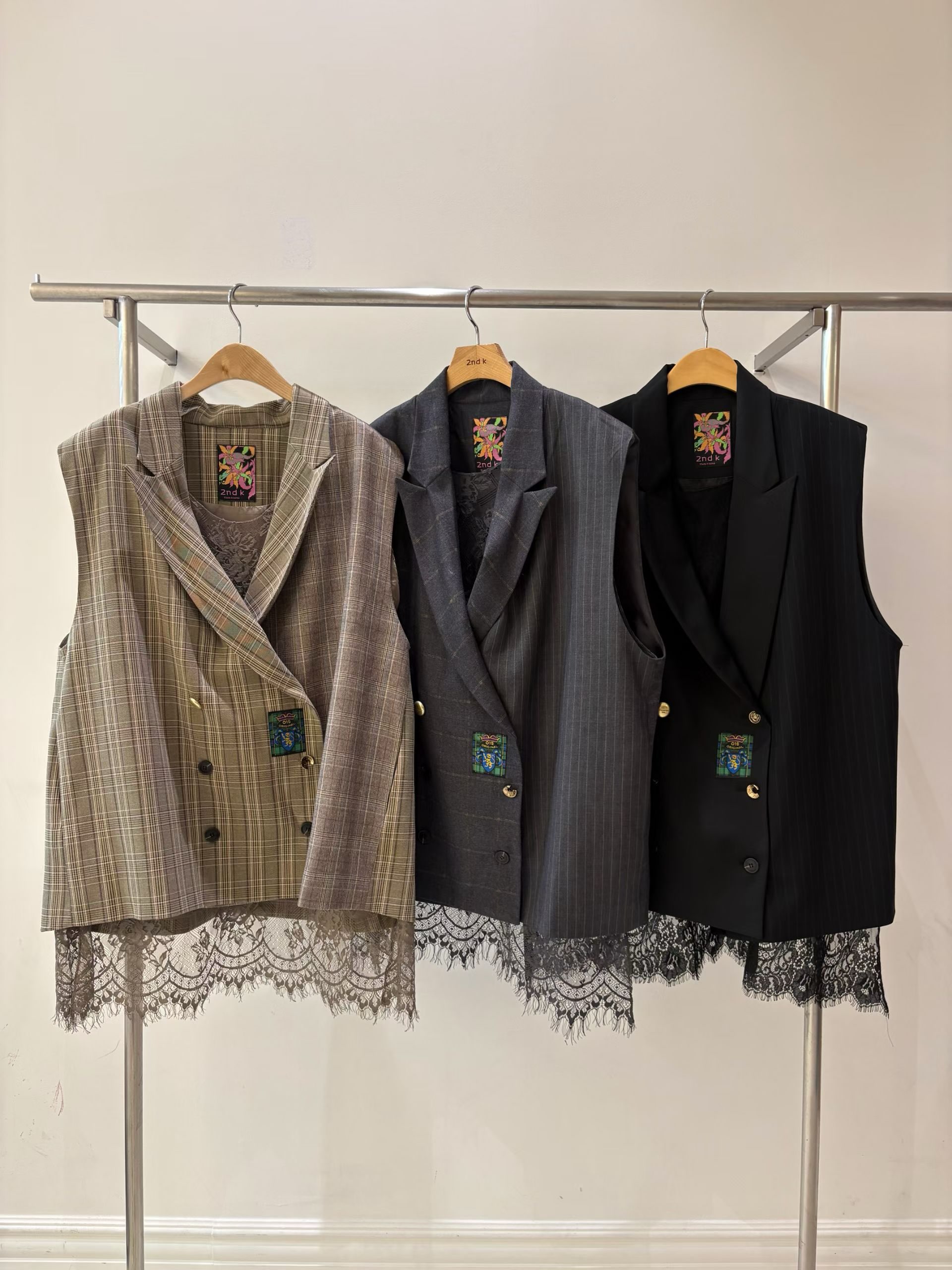 (2026FW) 2ND K - VEST JK