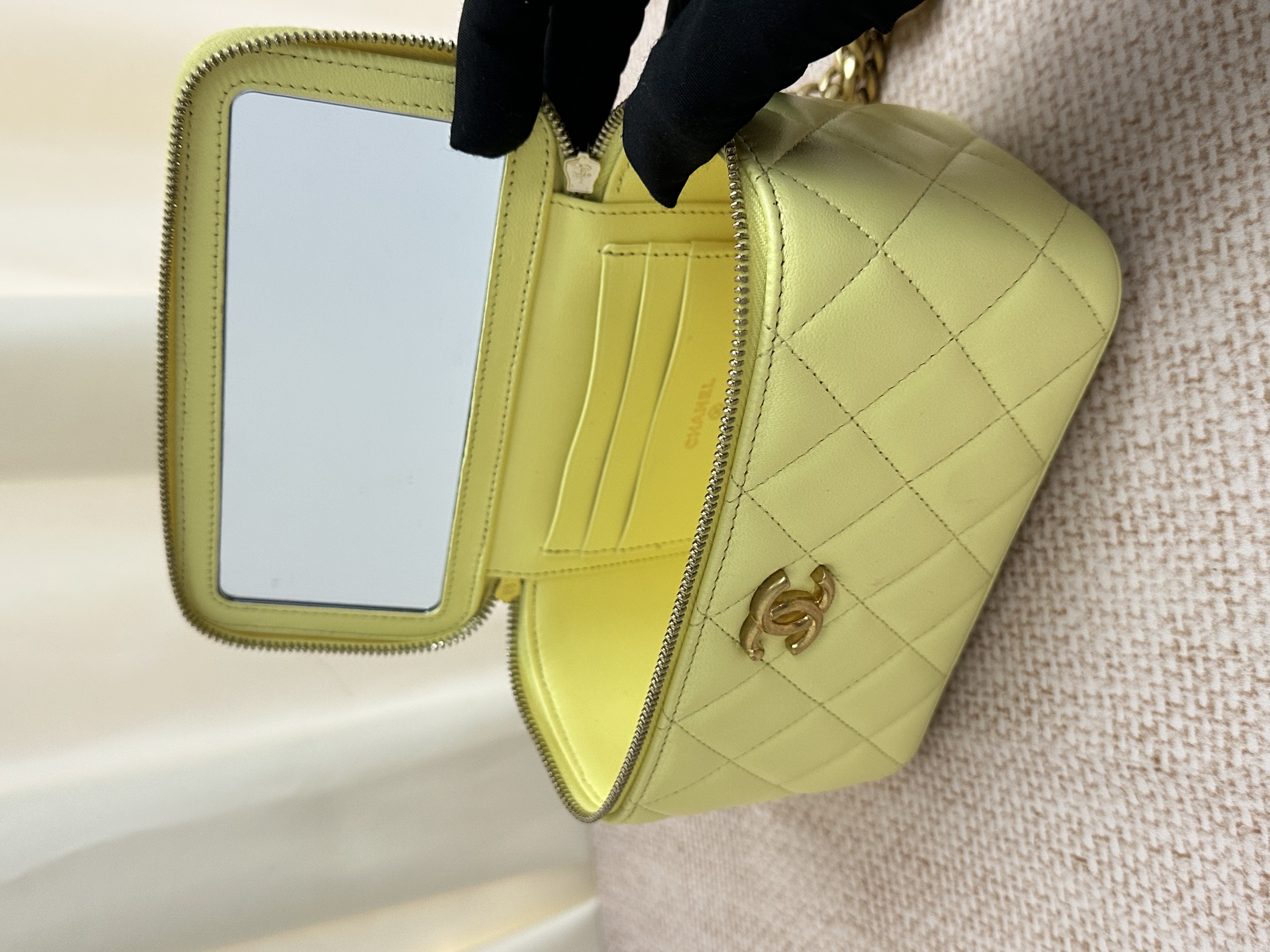 Pre-owned Chanel Vanity Case/ Product Code: 26041605