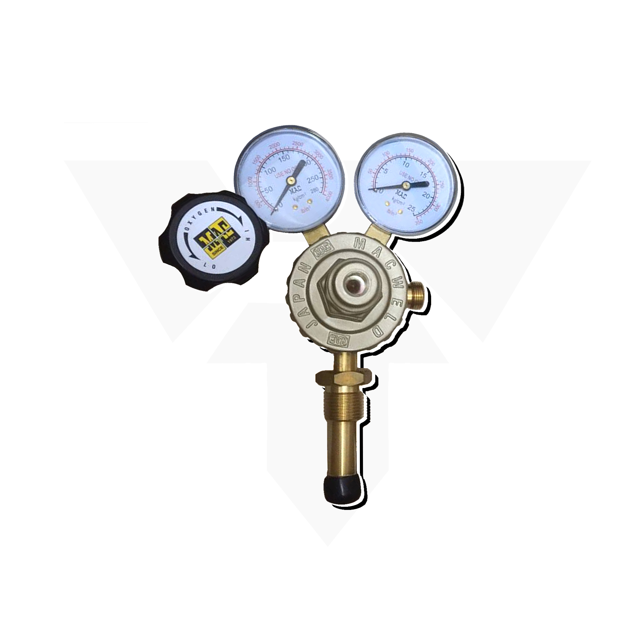 日本 "MAC" 風煤錶 "MAC" (JPN) Oxygen/Acetylene Regulator