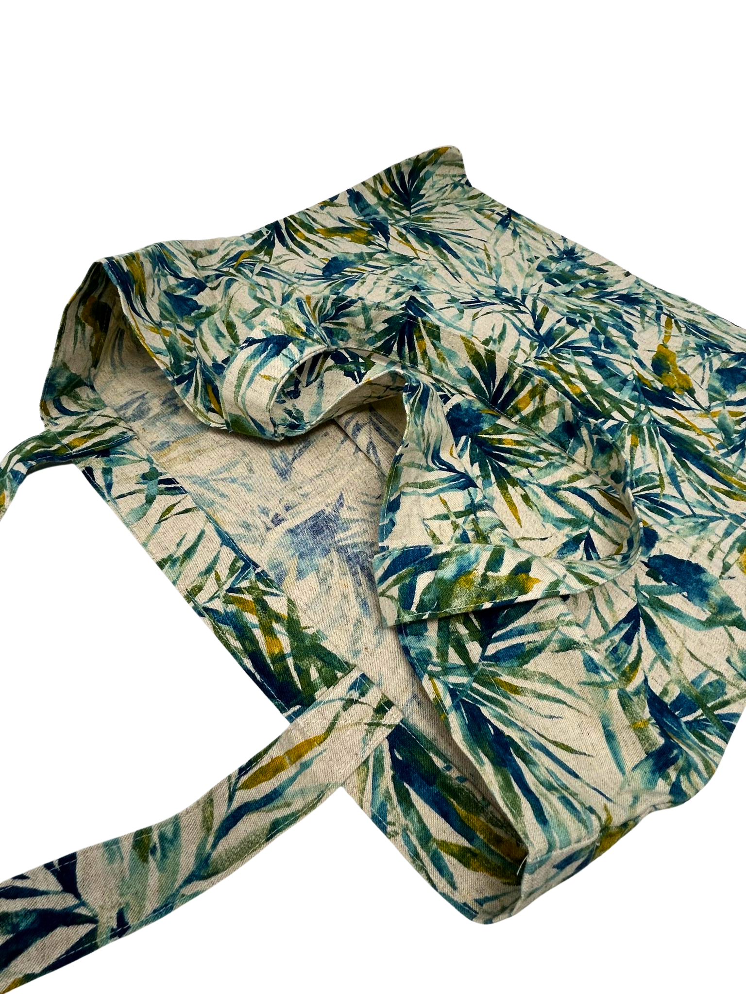 *義賣捐款* 森林紋單肩袋 E3